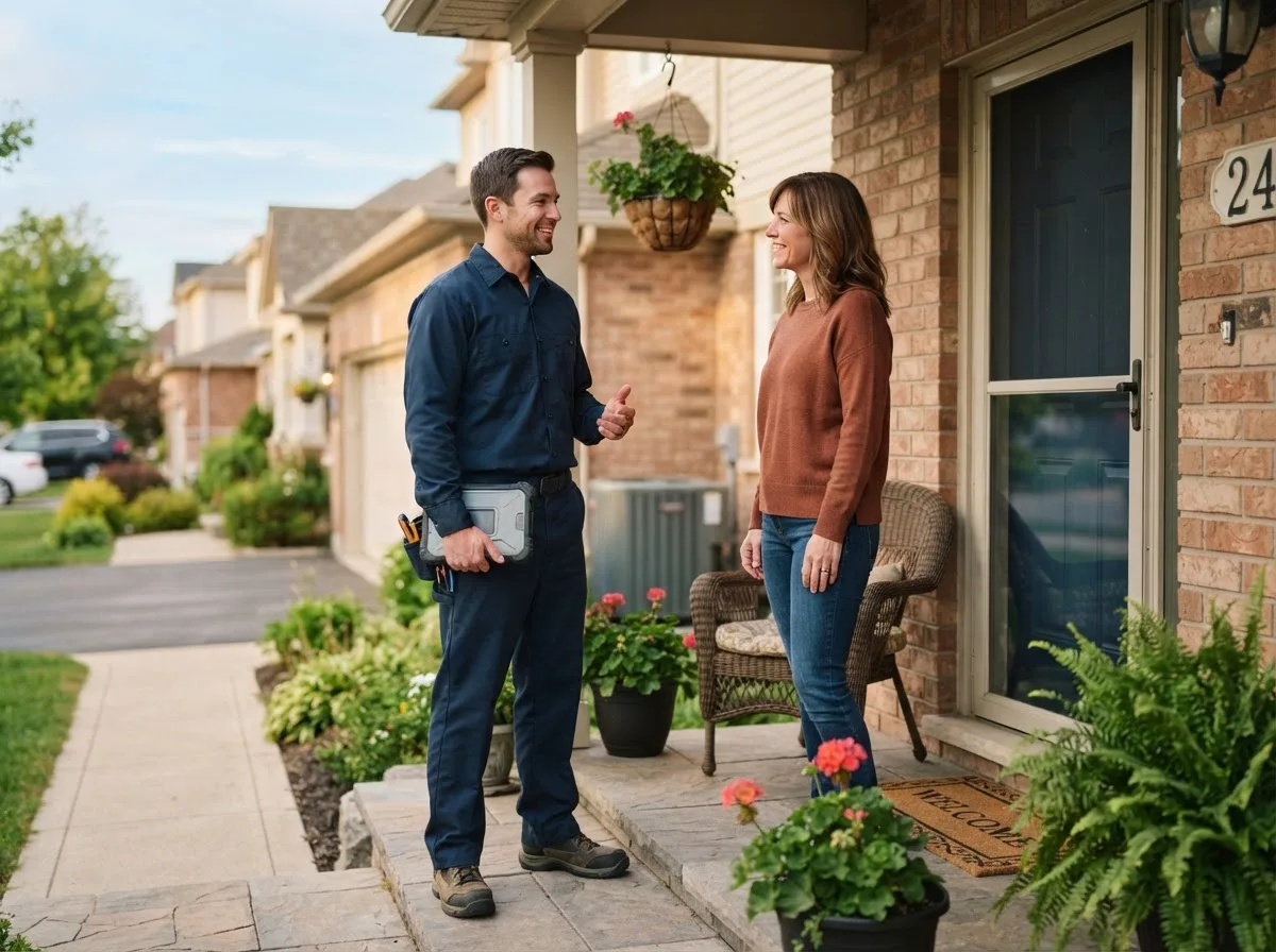 HVAC repair FAQs for Perry Park, KY
